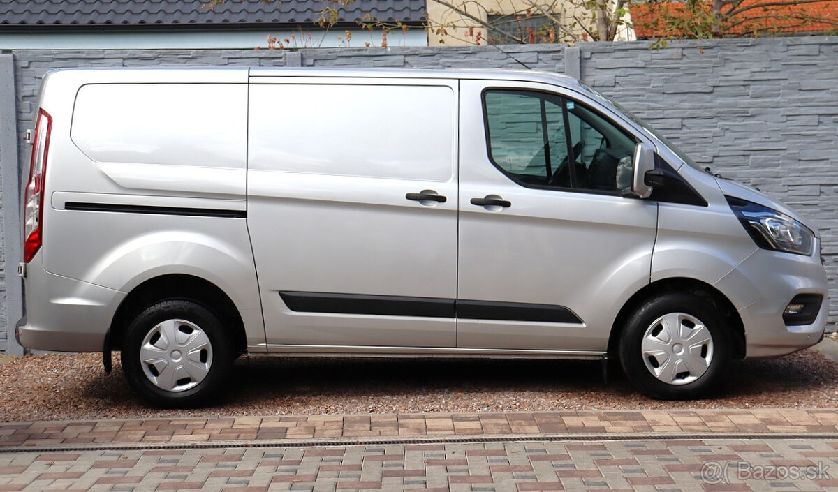 Ford Transit Custom 2.0 TDCi EcoBlue L1H1 Webasto Dph - 6