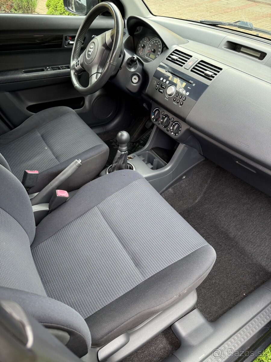 Suzuki swift 4x4 - 6