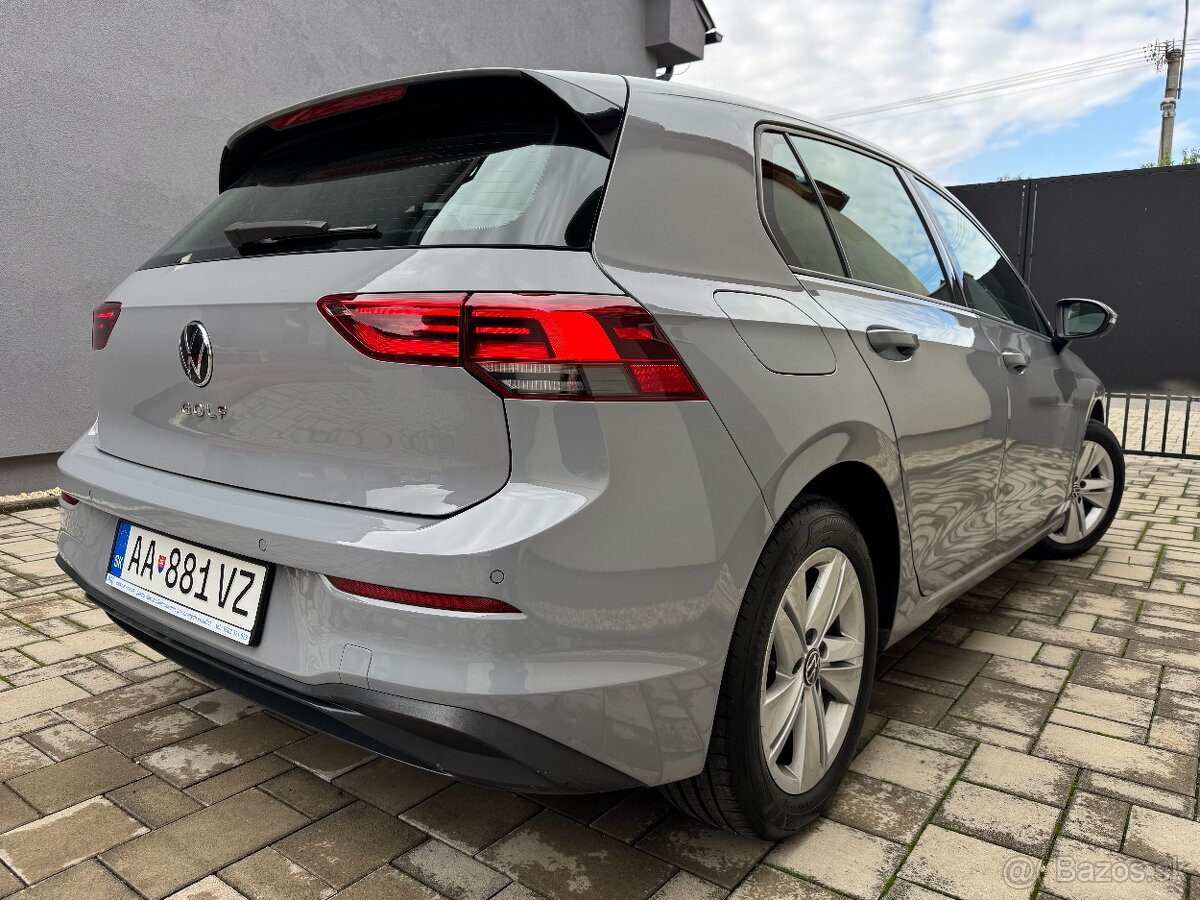 VOLKSWAGEN GOLF HATCHBACK, 1,0 TSI,LIFE, 148 484 KM,5/2021 - 6