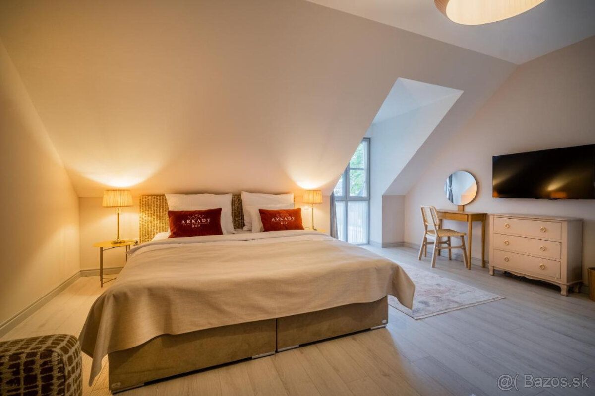 Predám poukaz do novootvoreného hotela Arkady Hof v Stupave - 6