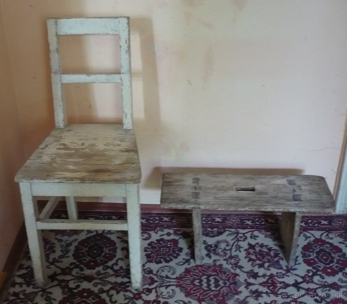 fotelky, stoličky... - 6