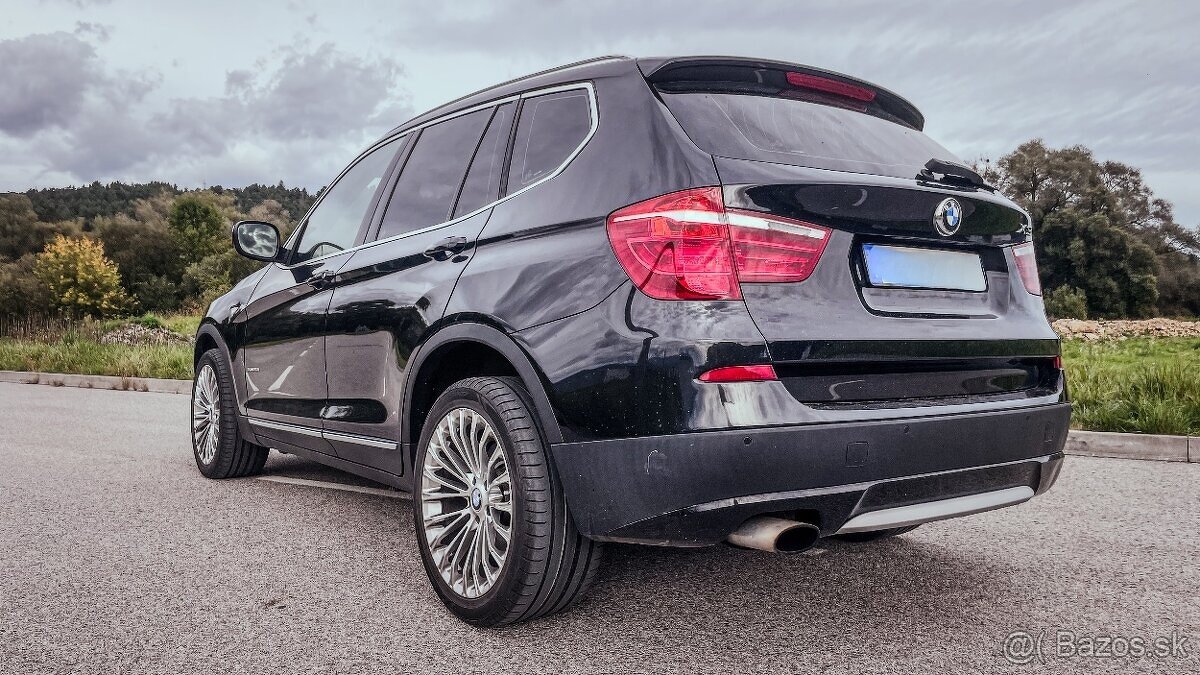 BMW X3 4x4 - 6
