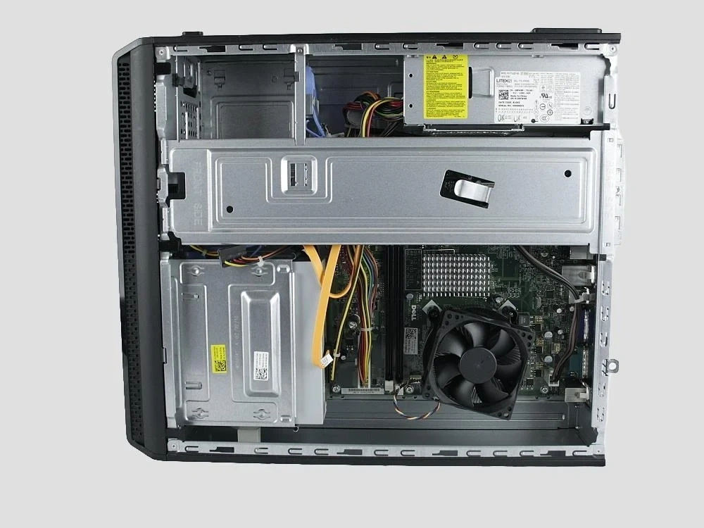 DELL Vostro 230 - E6500, 4GB RAM, 60GB SSD, ZÁRUKA - 6