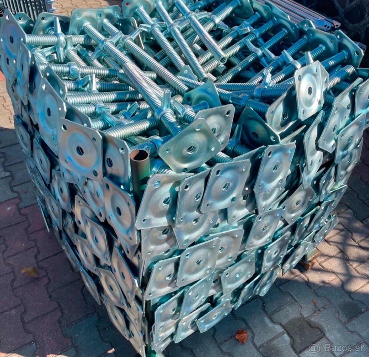 Predám stavebné lešenie certifikované - 6