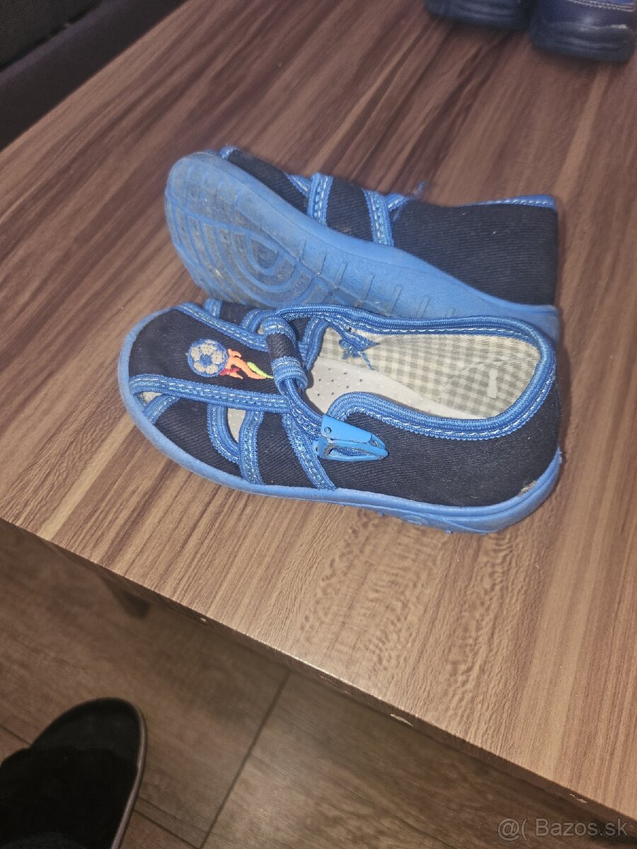 Sandale/zimné topánky/ botasky - 6