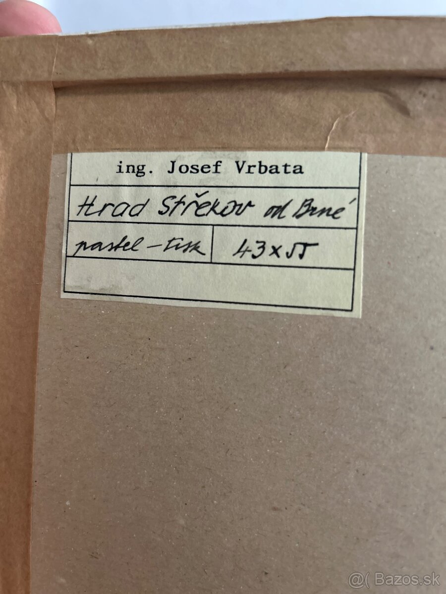 Obrazy signované - 6