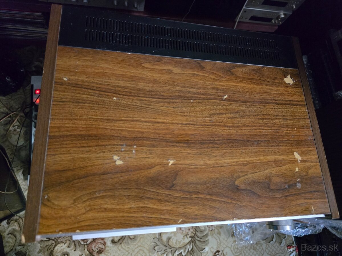 Pioneer CT-F800 3 hlavový vintage kazetový deck - 6