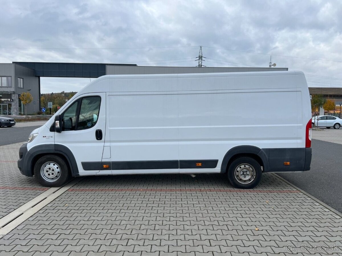 Fiat Ducato Maxi 2.3 JTD 96kw 1. maj. ČR DPH - 6