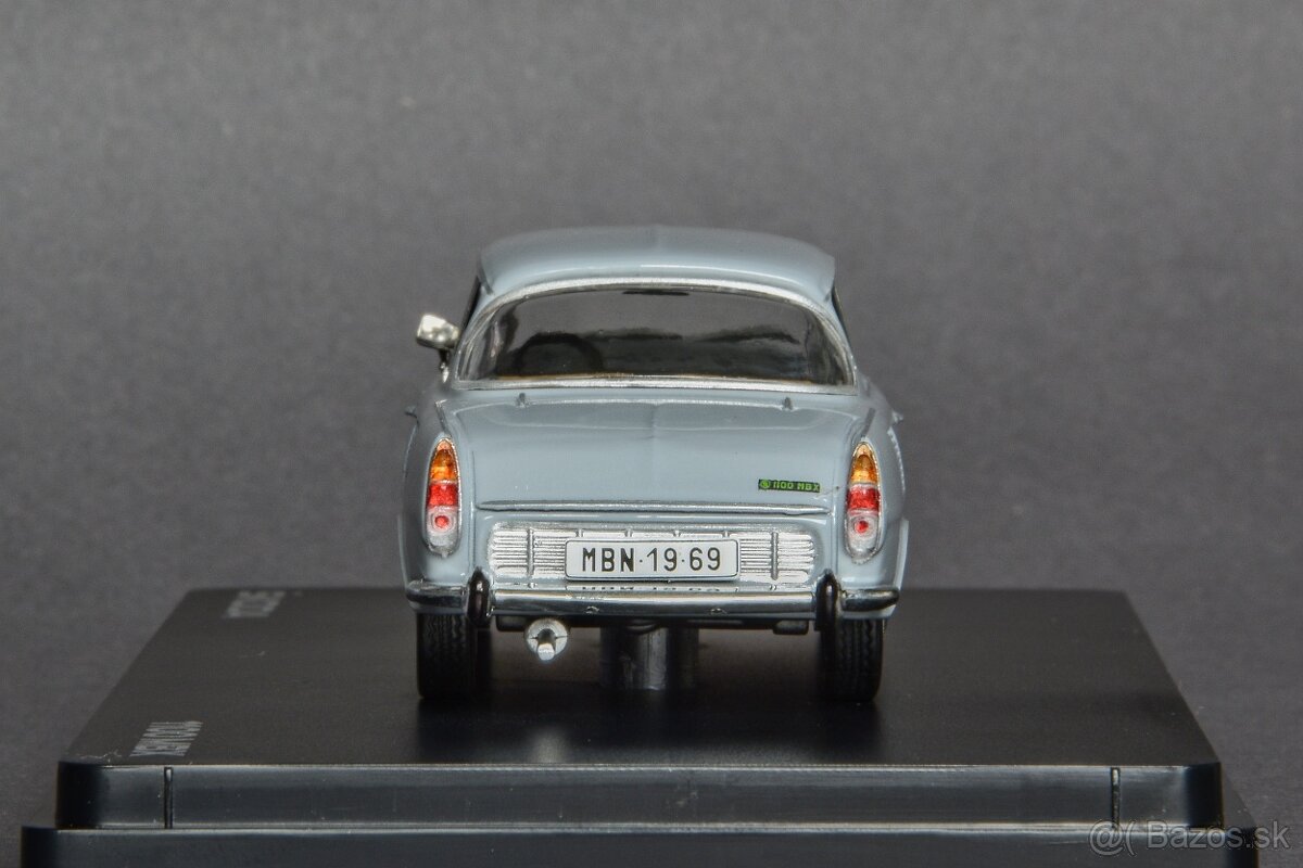 Modely áut 1:43 - 6