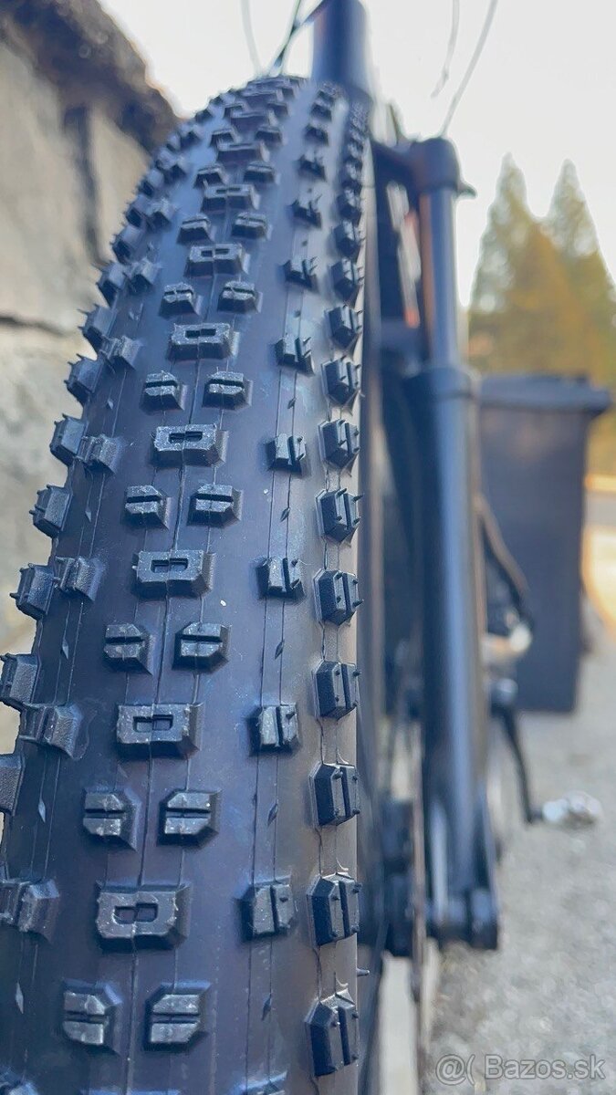 Celoodpružený horský bicykl KTM 29 2024 - 6