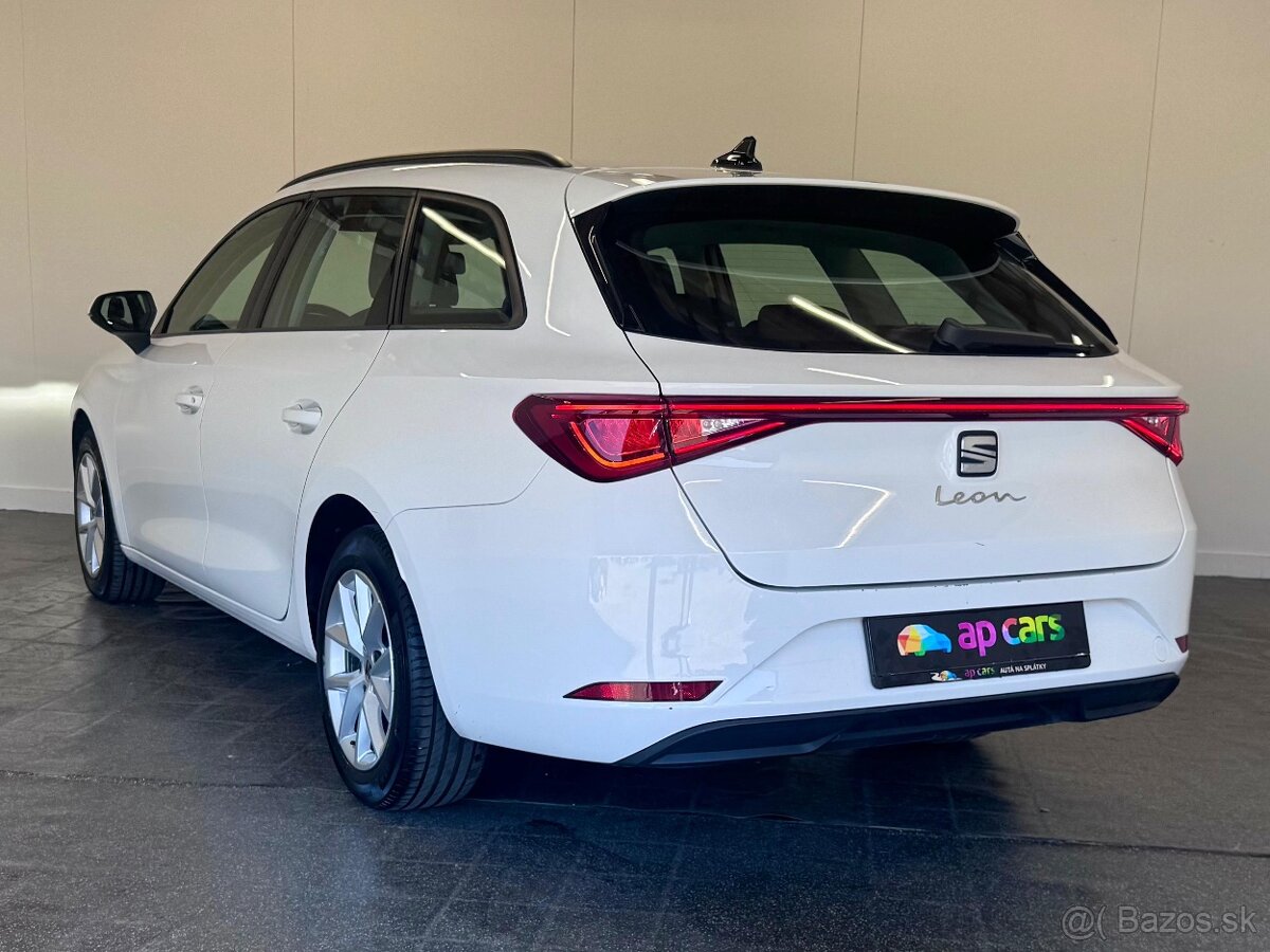 Seat Leon 2.0 TDI DSG 2022/Nový model/ Odpočet DPH - 6