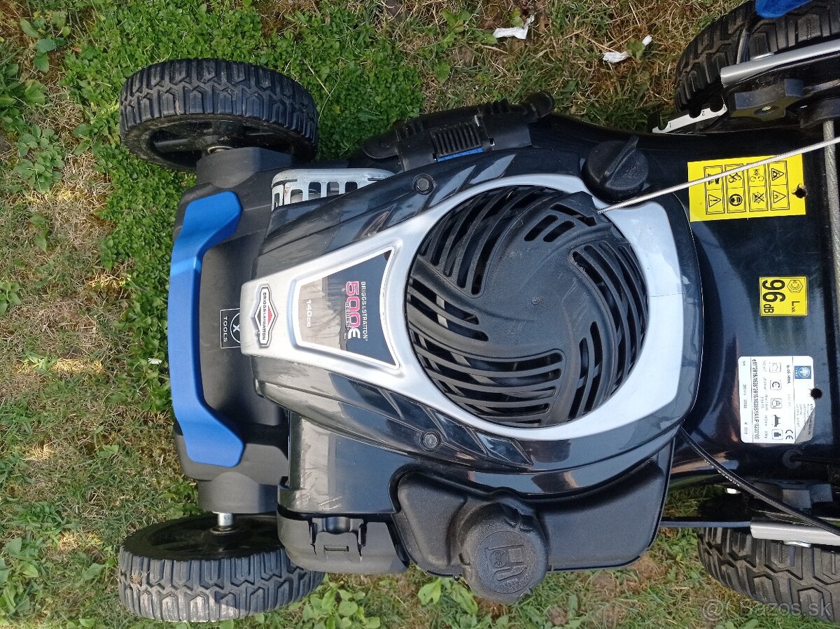 Predám kosačku lux s pohonom - 6