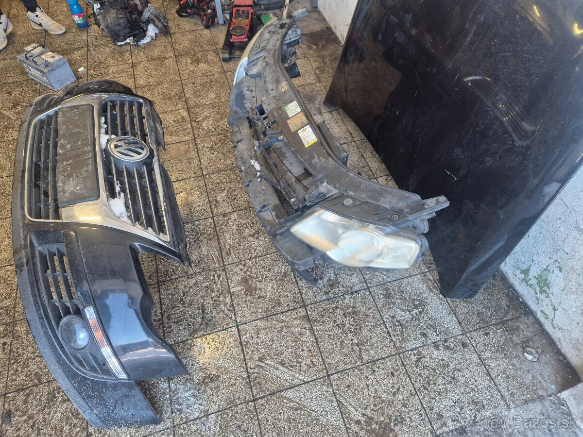 Predám predok na Volkswagen Passat b6 3c - 6