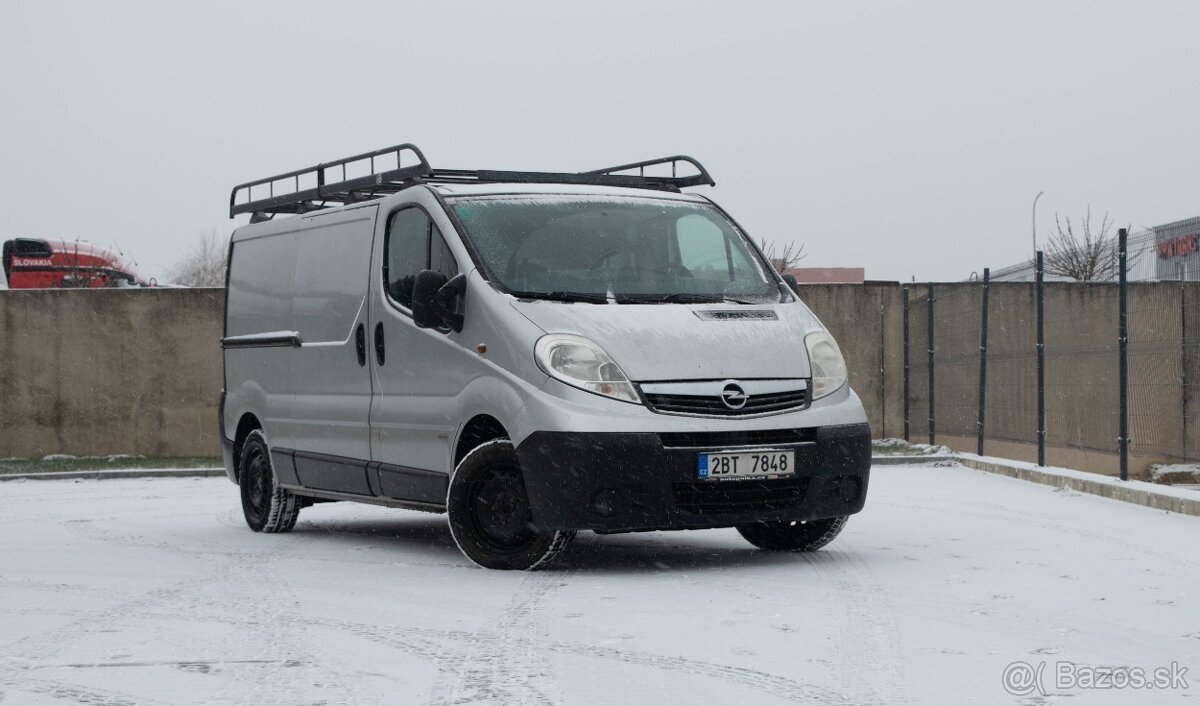 Opel Vivaro Van 2.0 CDTI L1H1 2.7t - 6