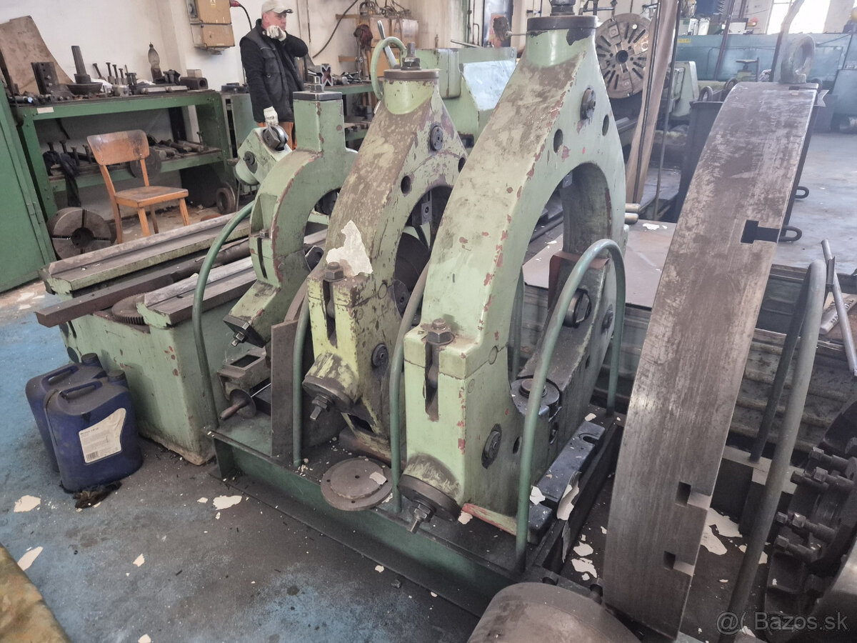 Soustruh SU 125/5000 - 6