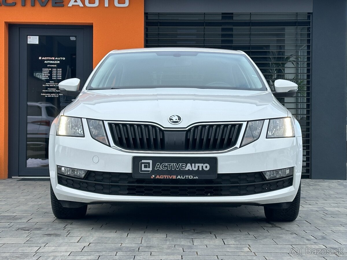 ⭐Škoda Octavia 1.6 TDi M5, r.v.: 2018⭐ - 6