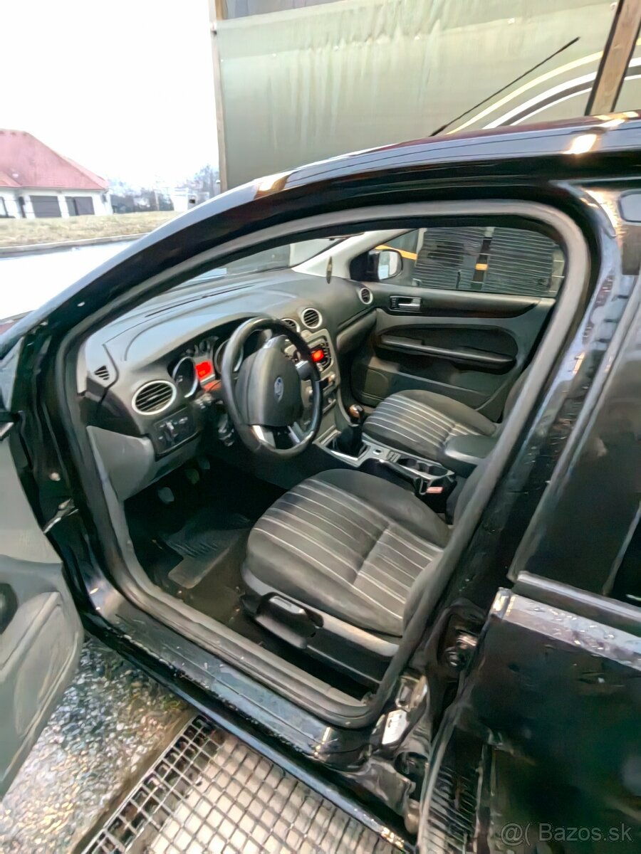 Ford focus 1.8tdci - 6