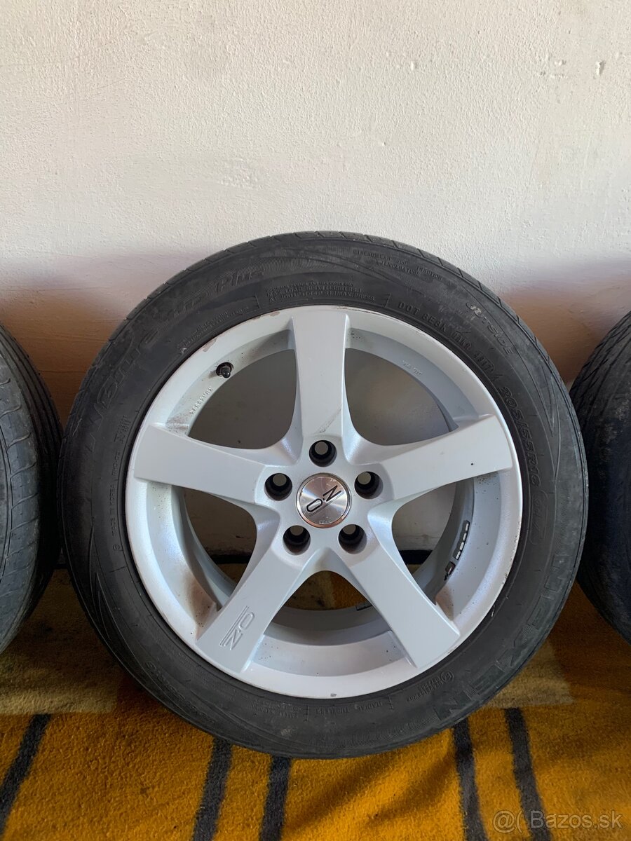 O•Z RACING HYDRA 7.5JxR16 5x108 - 6