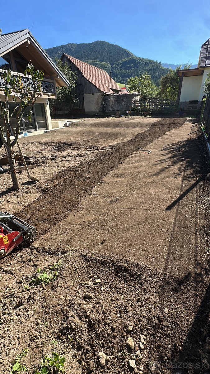 Ponúkam Vám záhradné práce - 6