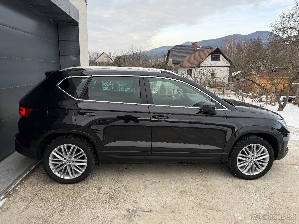 Seat Ateca 1.4 EcoTSI Excellence 4Drive 110kW - 6