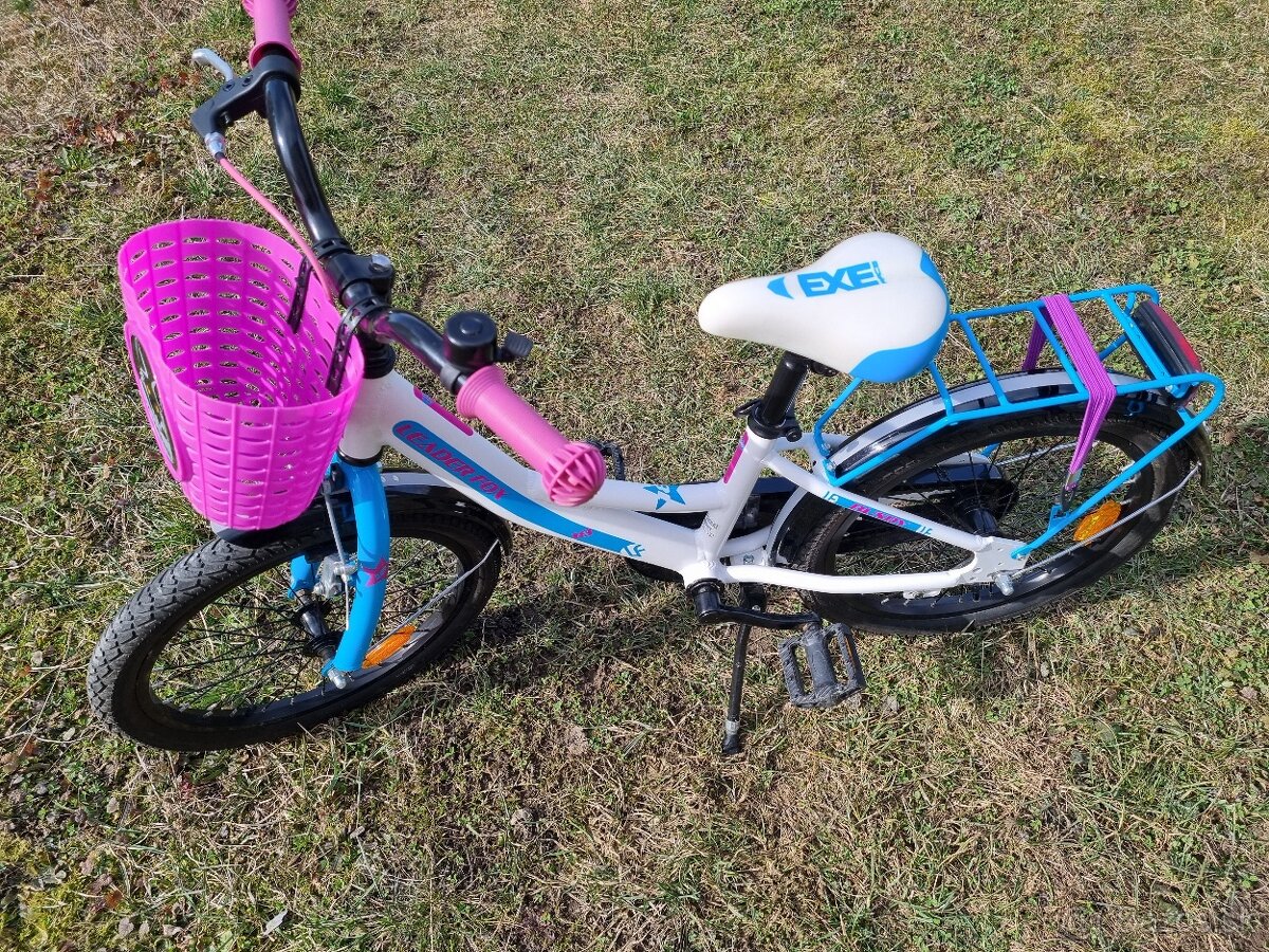 Predám detsky bicykel LEADER FOX BUGSBY 18 - 6