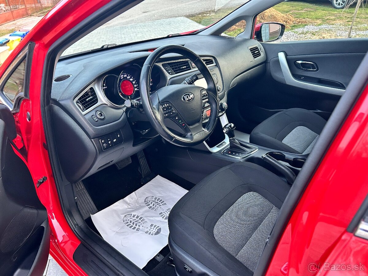 Kia Ceed SW 1.6 CRDi Automat - 6
