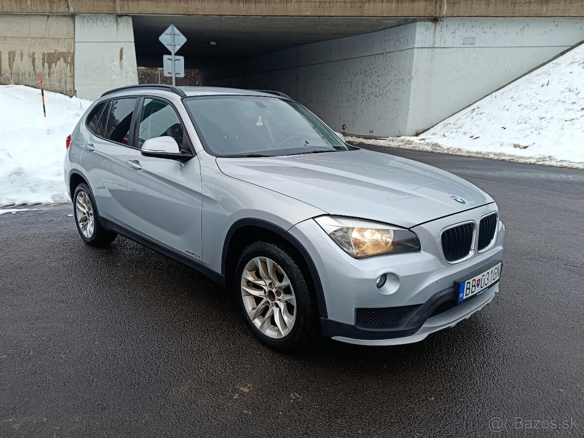 ✳️BMW X1 xDrive 18d NOVÁ TK/EK✳️ - 6