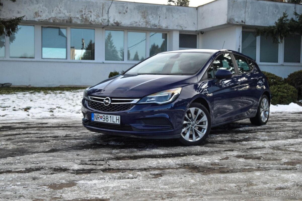 Opel Astra 1.6 CDTI 110k Enjoy - 6