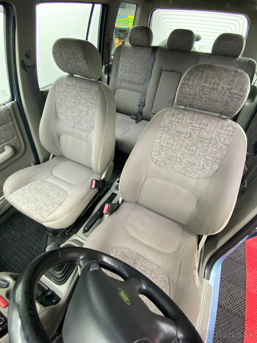 land rover freelander - 6