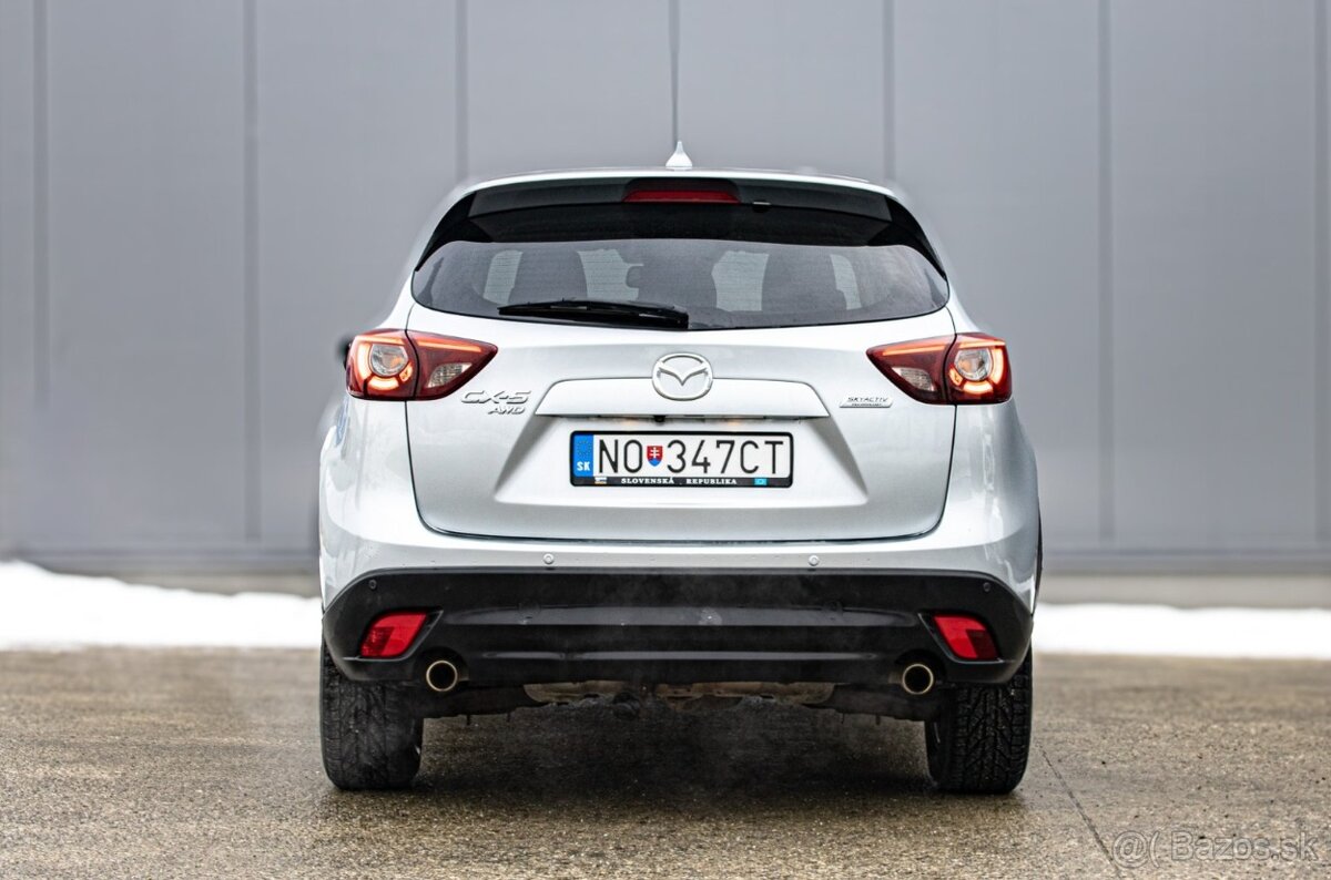 Mazda CX-5 2.2 Skyactiv - D AWD Revolution, 119kW, M6, 5d. - 6