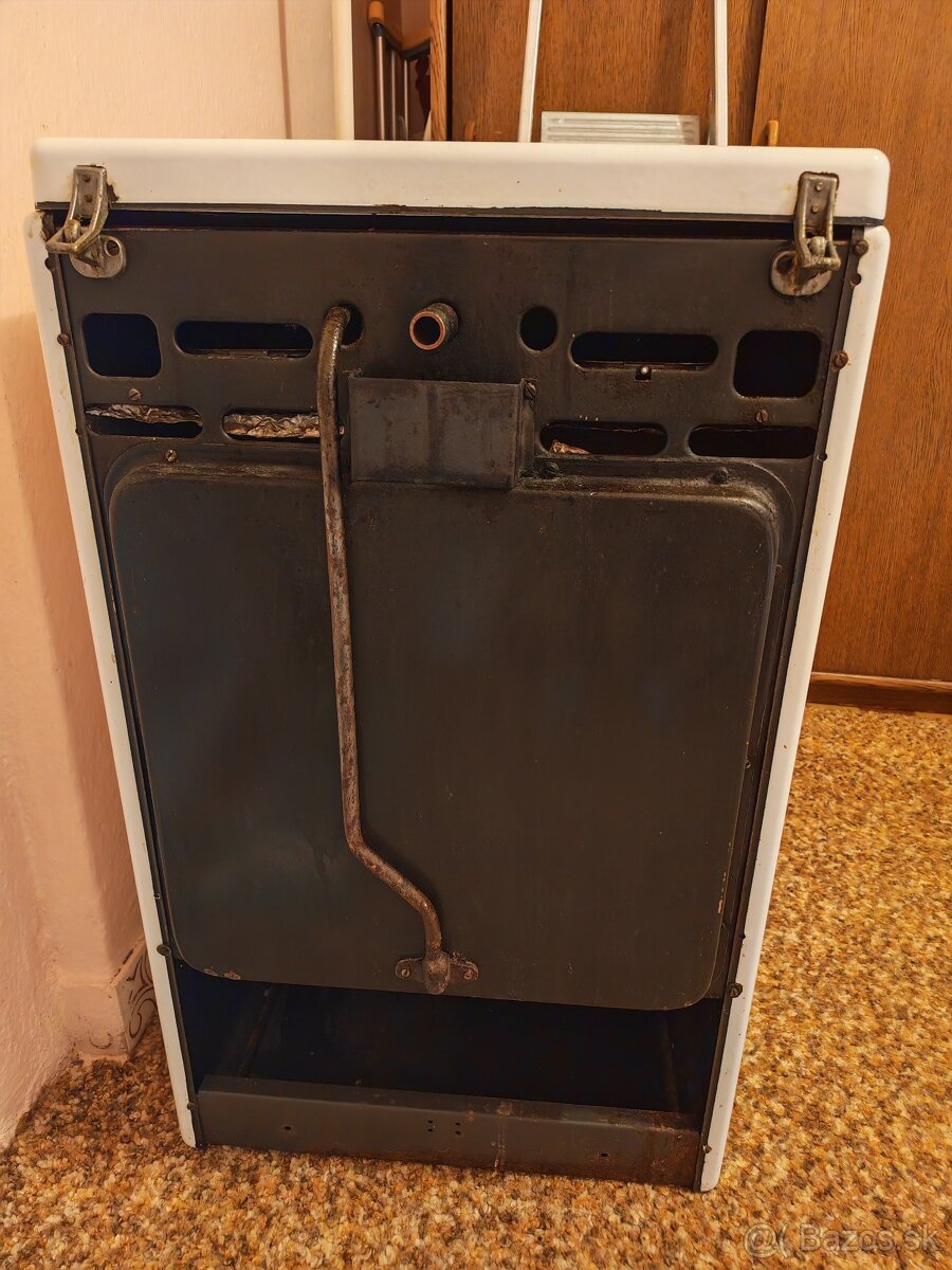 Plynový sporák - 6