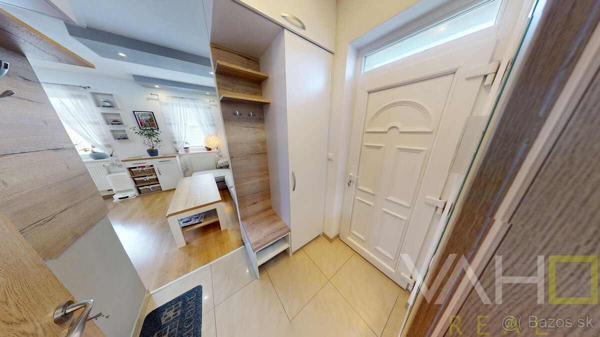 Na prenájom 3izbový útulný domček, 60m2, - 6