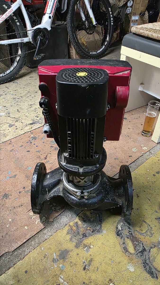 Čerpadlo grundfos dohoda - 6