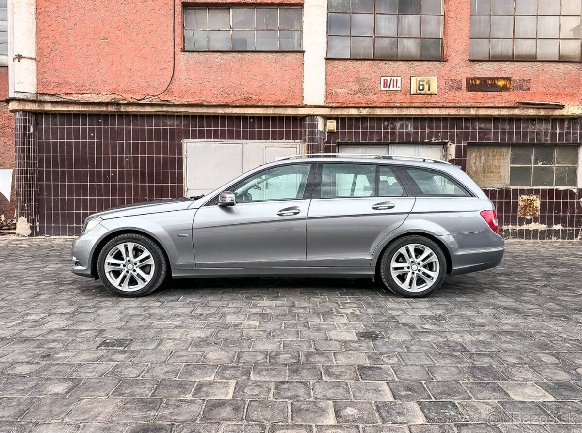 Mercedes-Benz C180 cdi w204 Kombi - 6