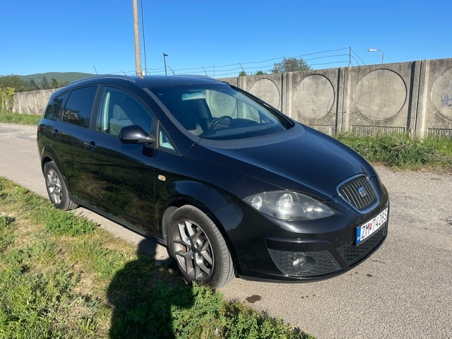 Seat Altea XL 1.9TDI 2010 - 6