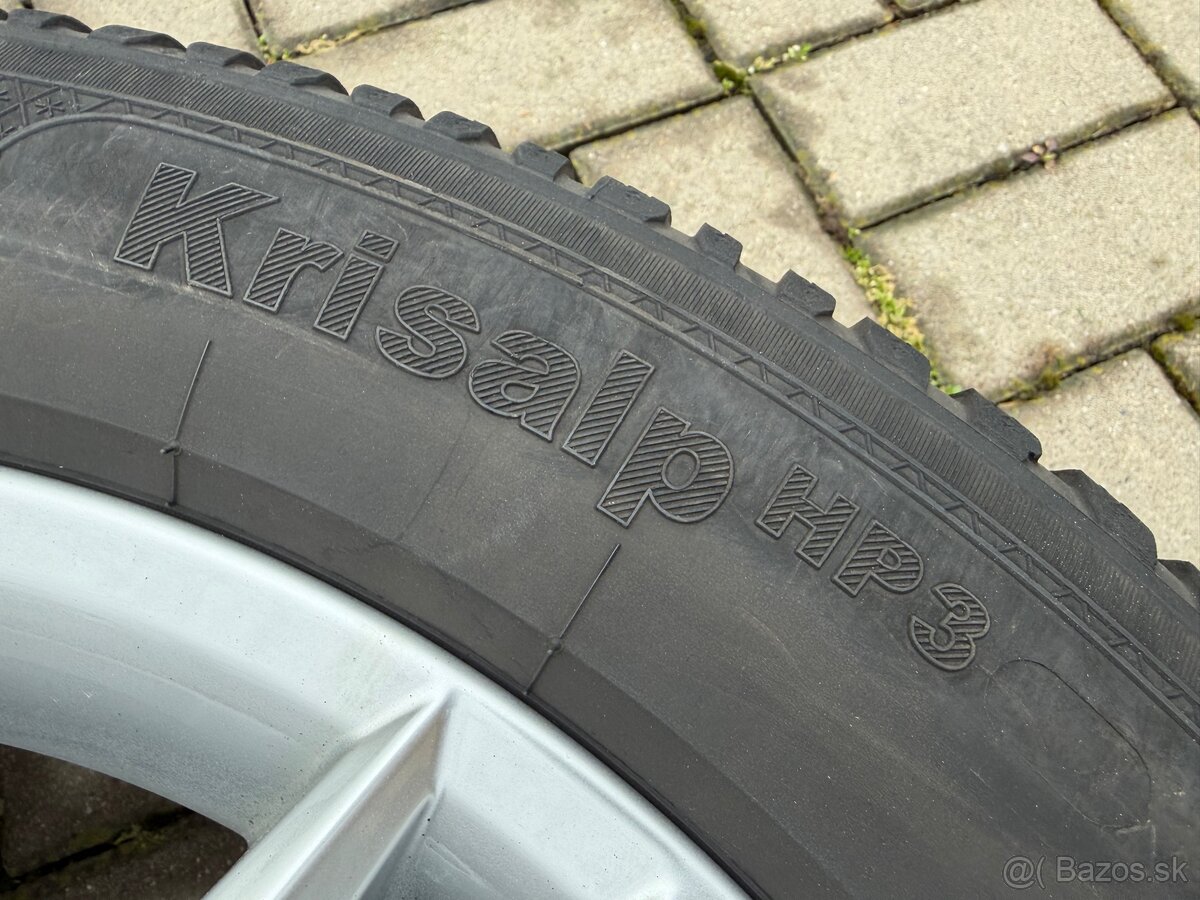 Škoda Superb Ronal 215/55 R17 - 6