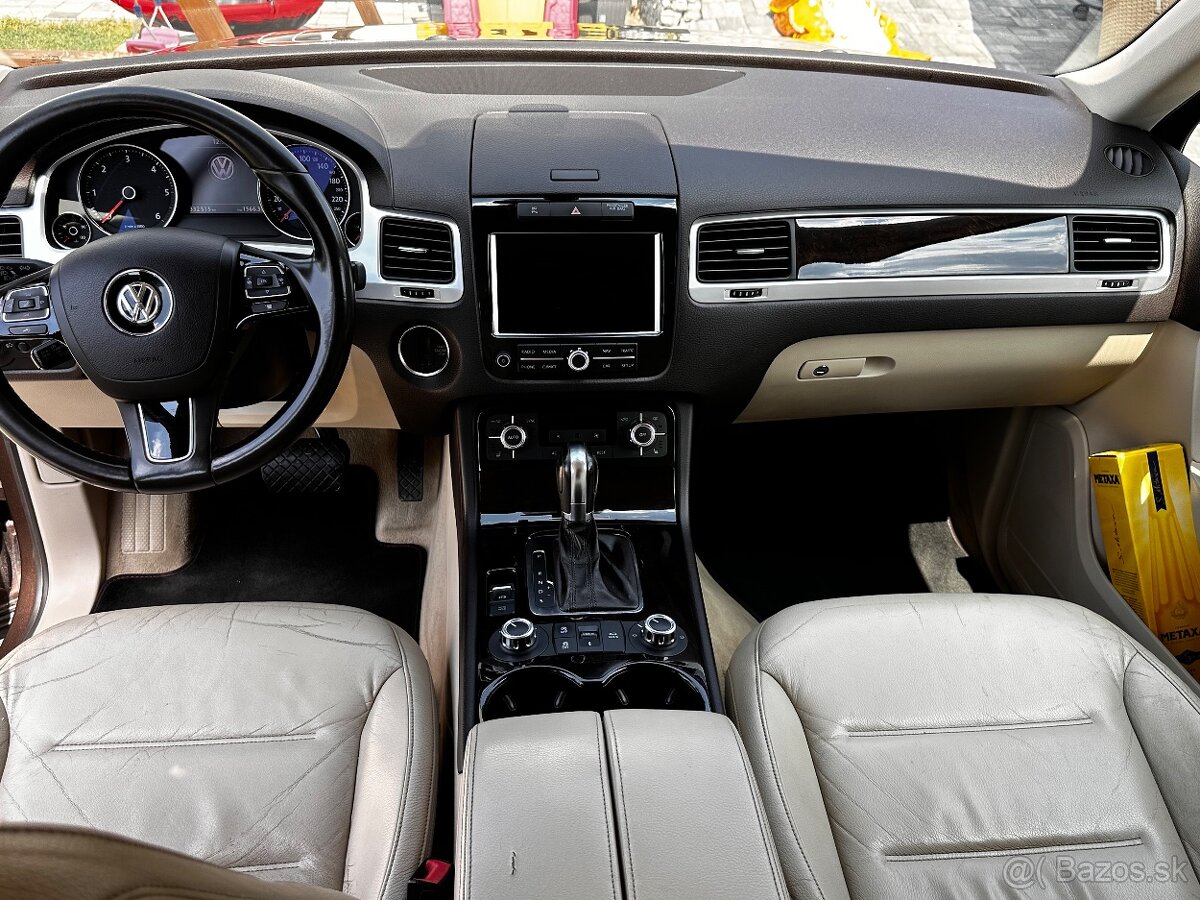 Volkswagen touareg - 6