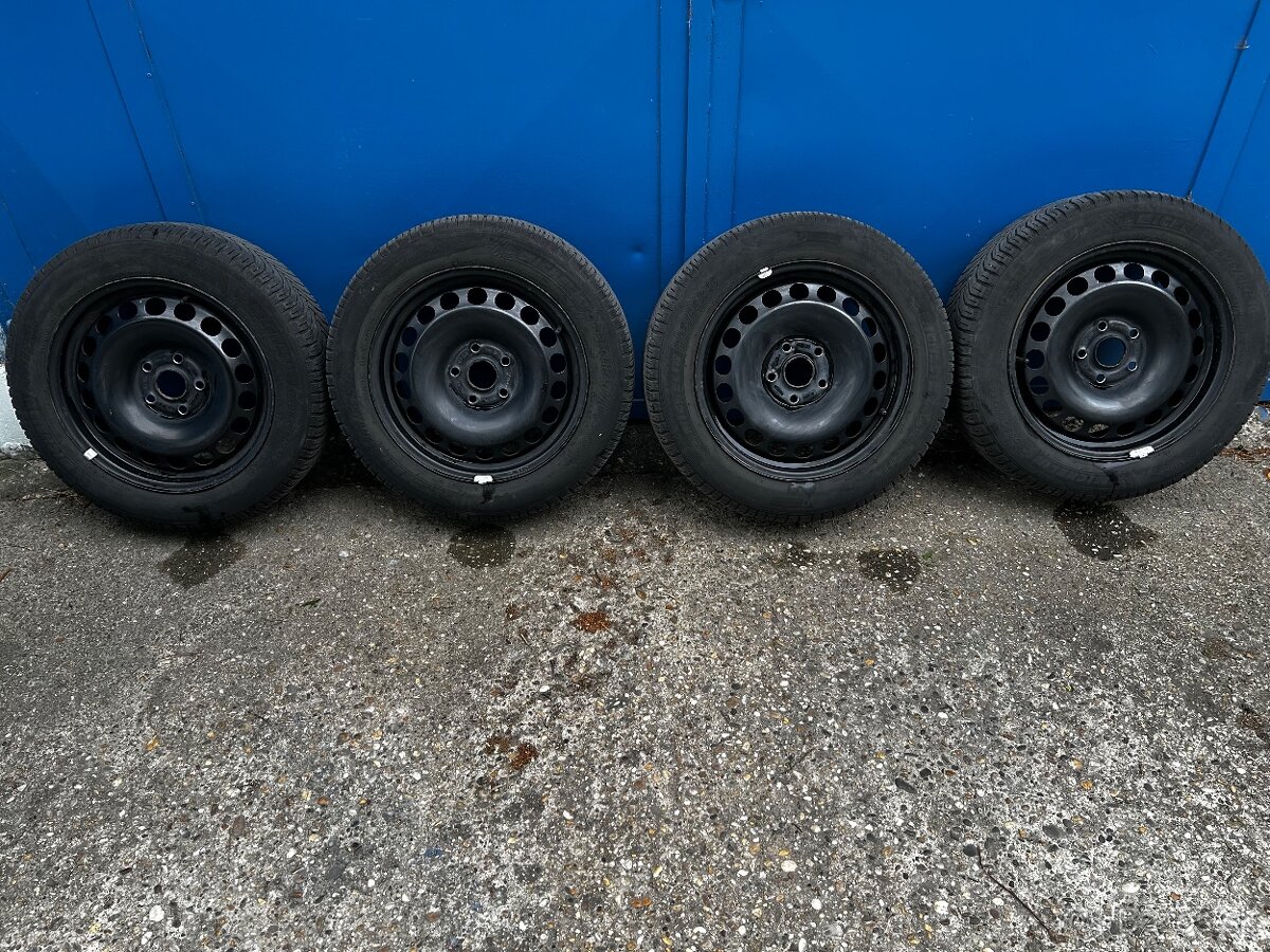 Zimné pneu Michelin - 6