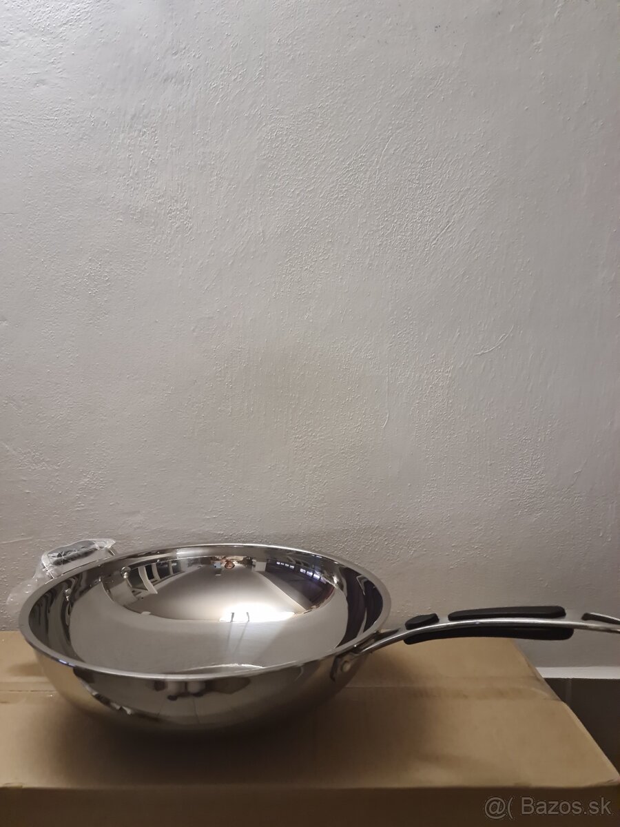 Panvica WOK Bartscher 6L - 6