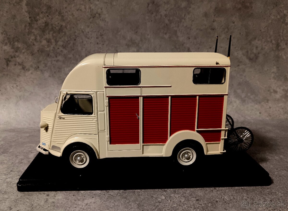 Modely 1:24 - 6