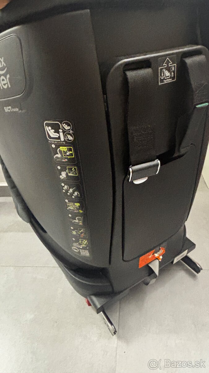Britax romer autosedacka - 6