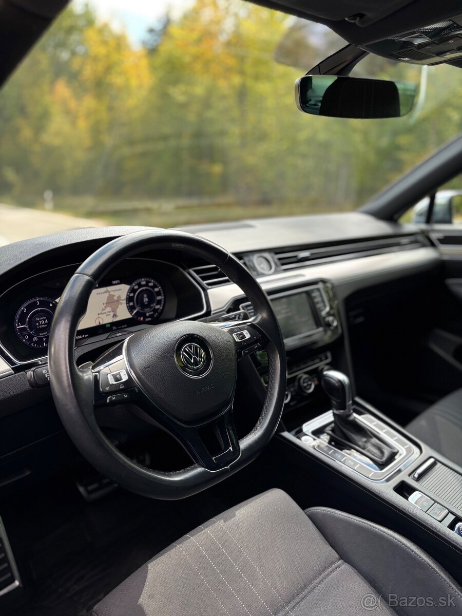 VW passat b8 - 6