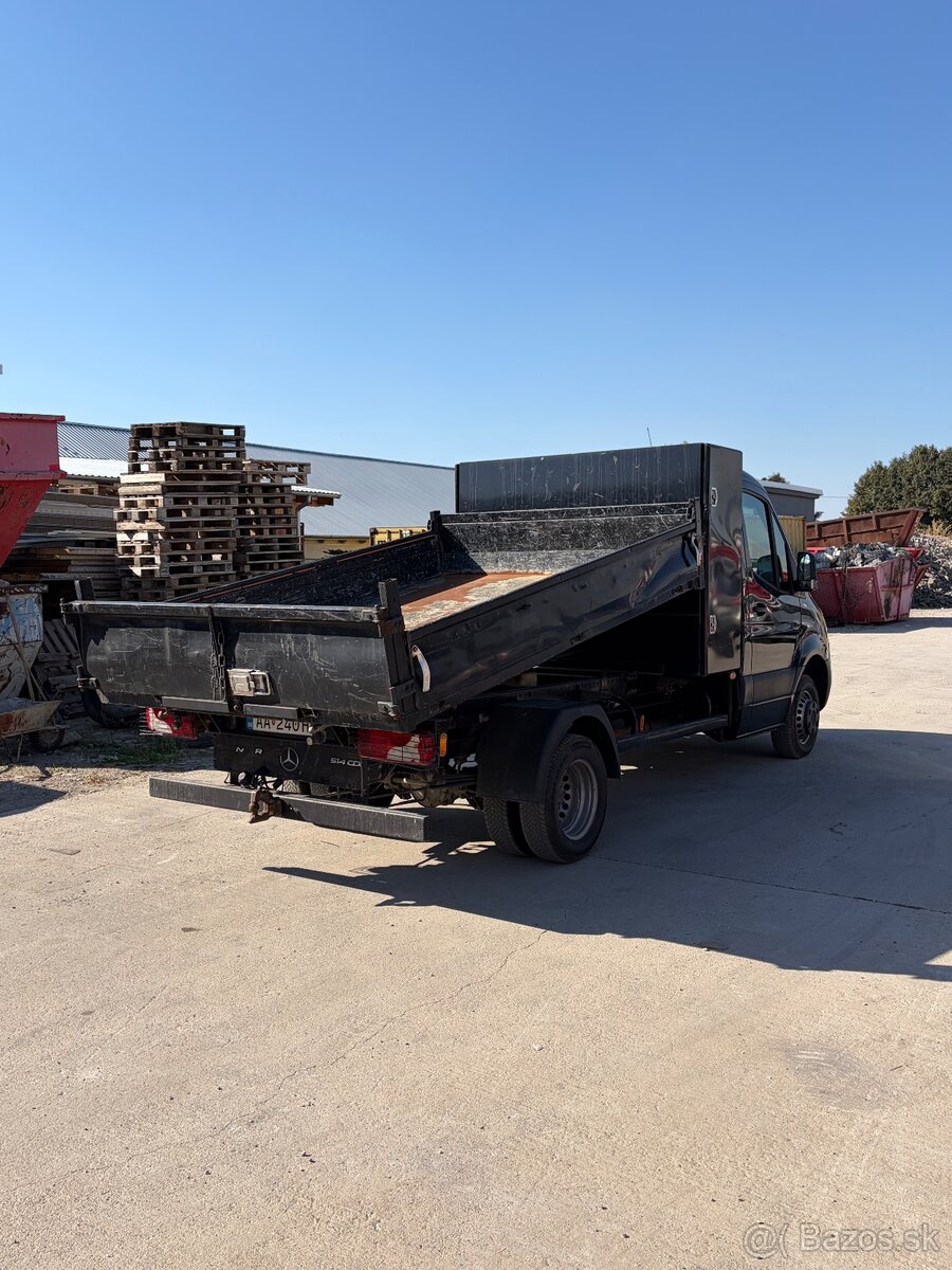 Sklapac Vyklapac do 3,5t - 6