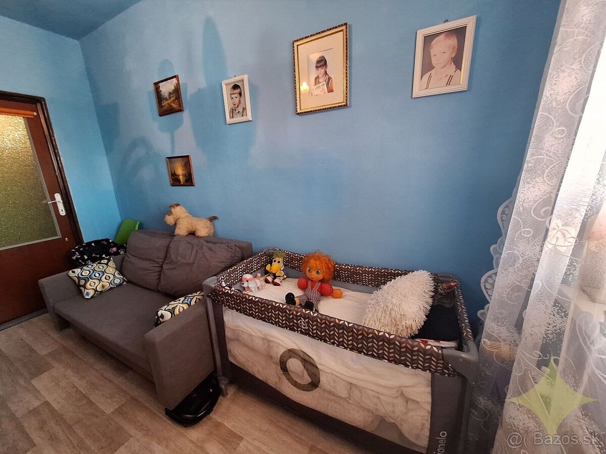 Predaj 3 izbový byt Levice - 6