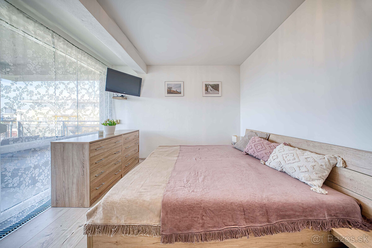 Na predaj 3-izbový byt s terasou Na Zongorke v Trenčíne - 6