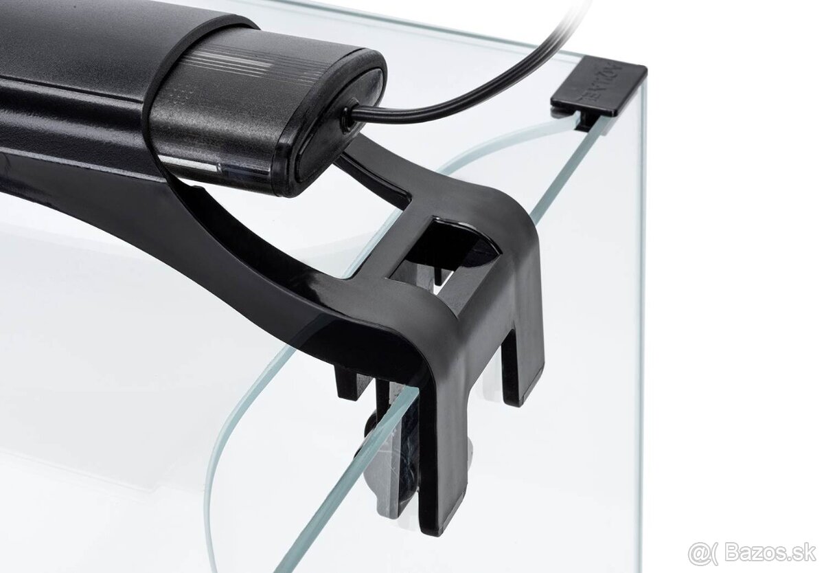 AquaEl akváriová súprava OptiBent 30 čierna 29 l - 6