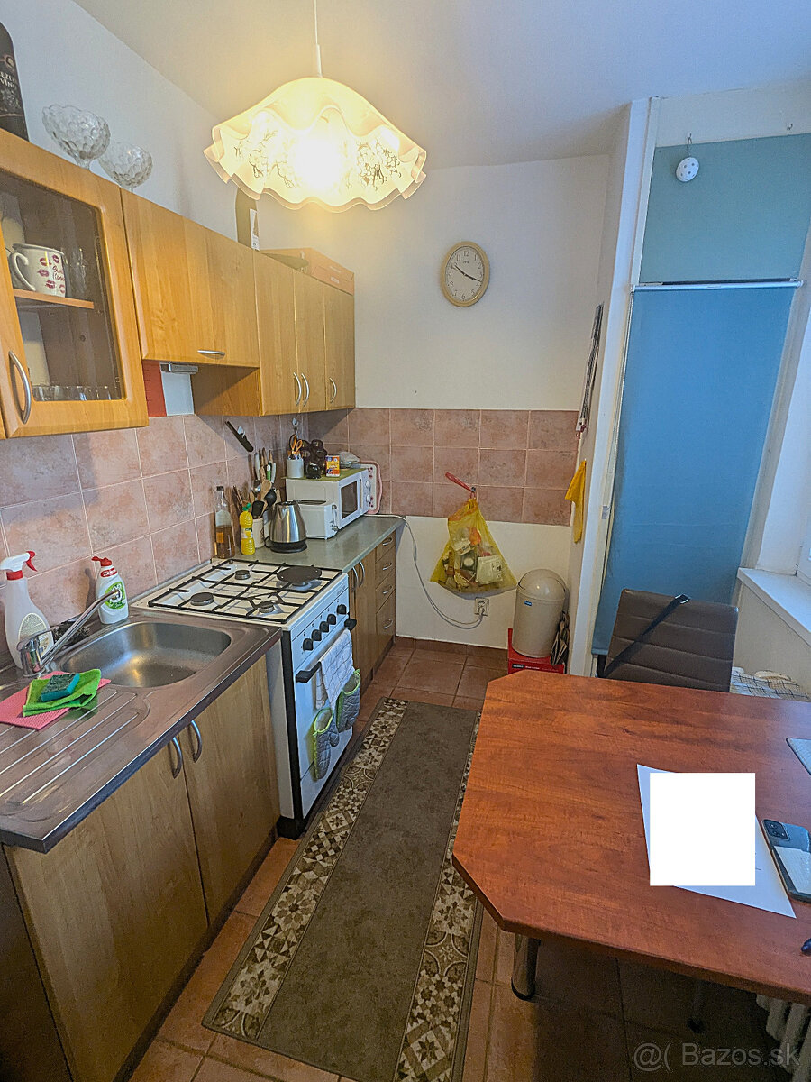 BEZBARIÉROVÝ 1 i. blízko CENTRA, Ludmanská, OV, 41m2 - 6