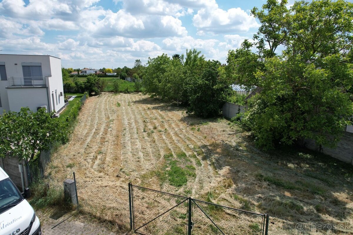 Stavebný pozemok, Dunajská Lužná - 6