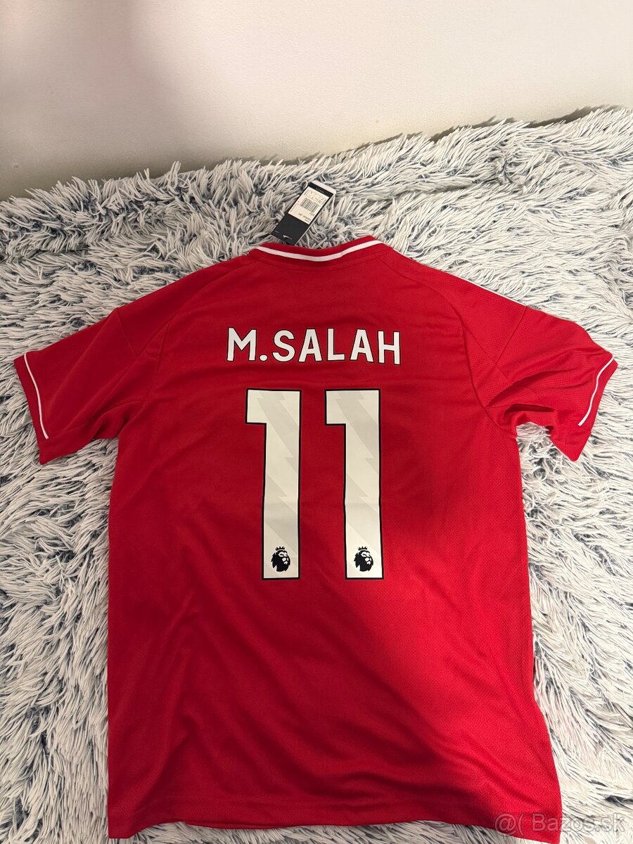 Dres Liverpool 25/26 Salah - 6