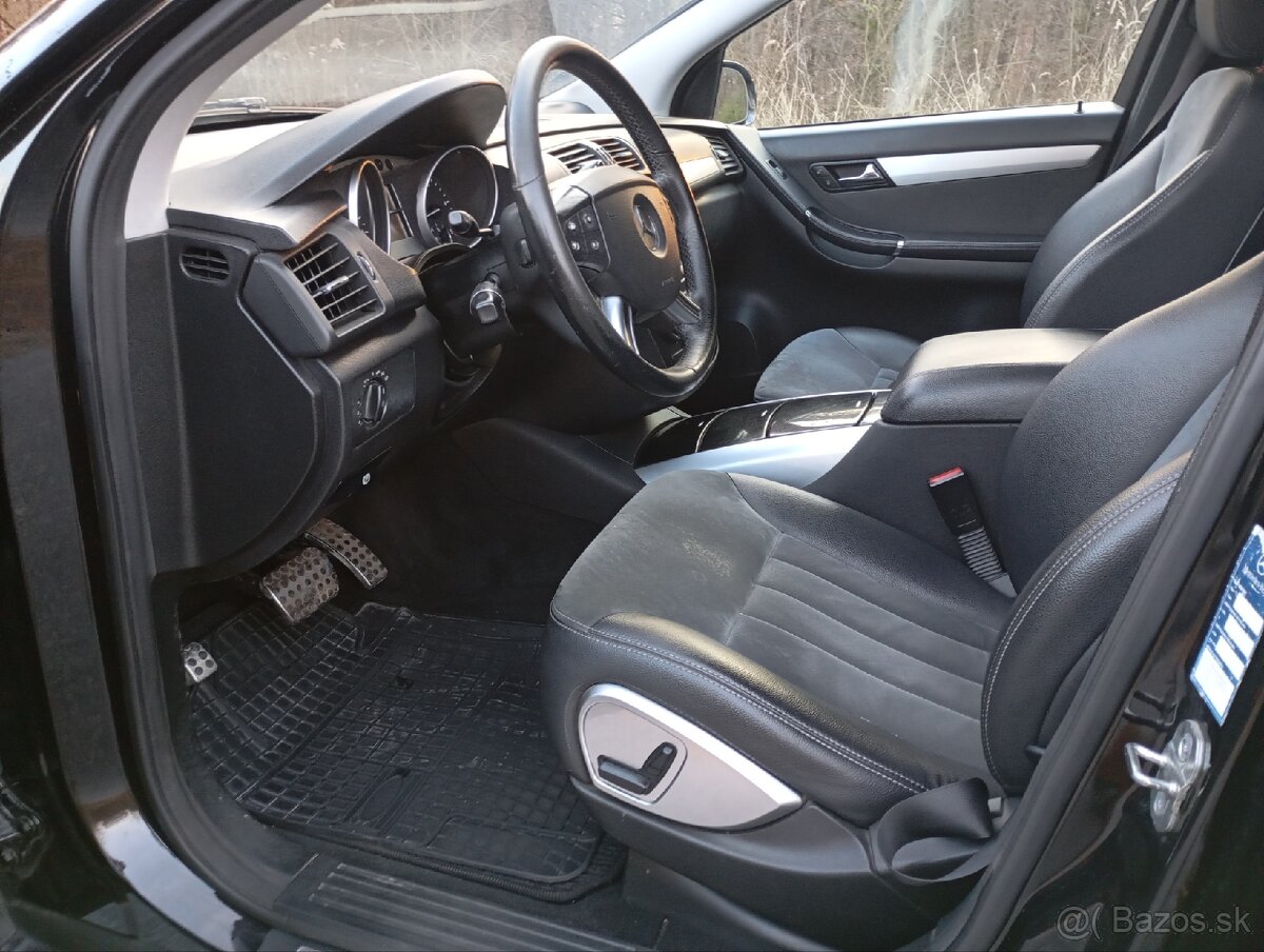Mercedes-Benz R trieda 320 CDI 4-matic - 6